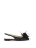 Evito Sling Back Ballet Flat in Black sold by Jessica Simpson