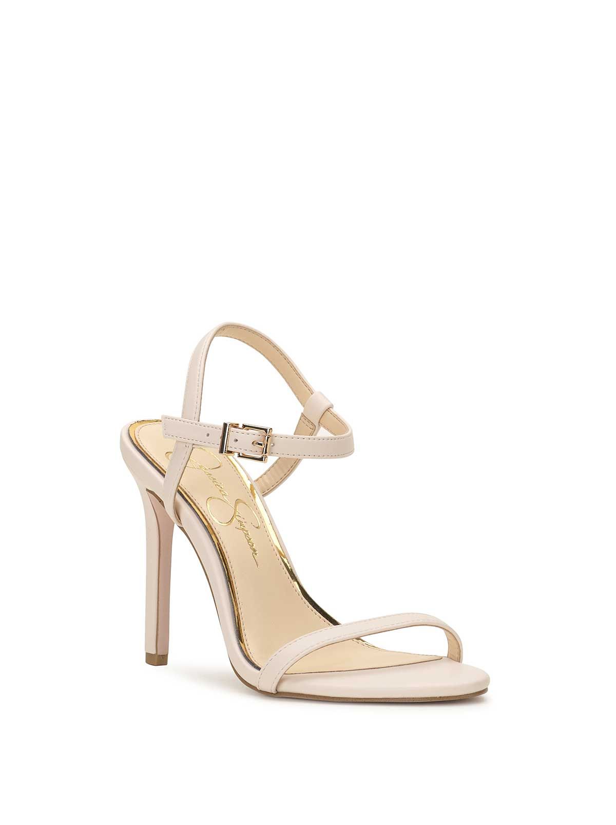 Jilni High Heel in Chalk sold by Jessica Simpson product image thumbnail 4