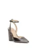 Nazela Pump in Pewter sold by Jessica Simpson