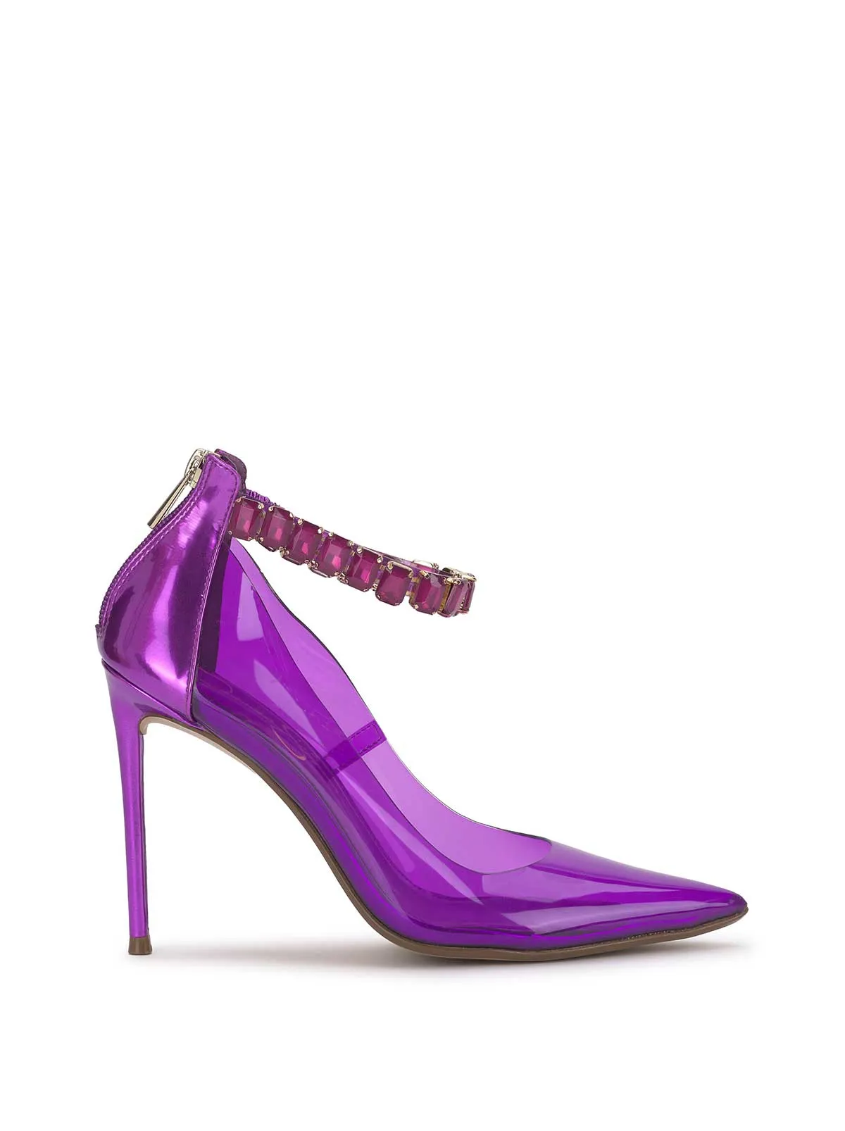 Samiyah Stiletto in Iris sold by Jessica Simpson