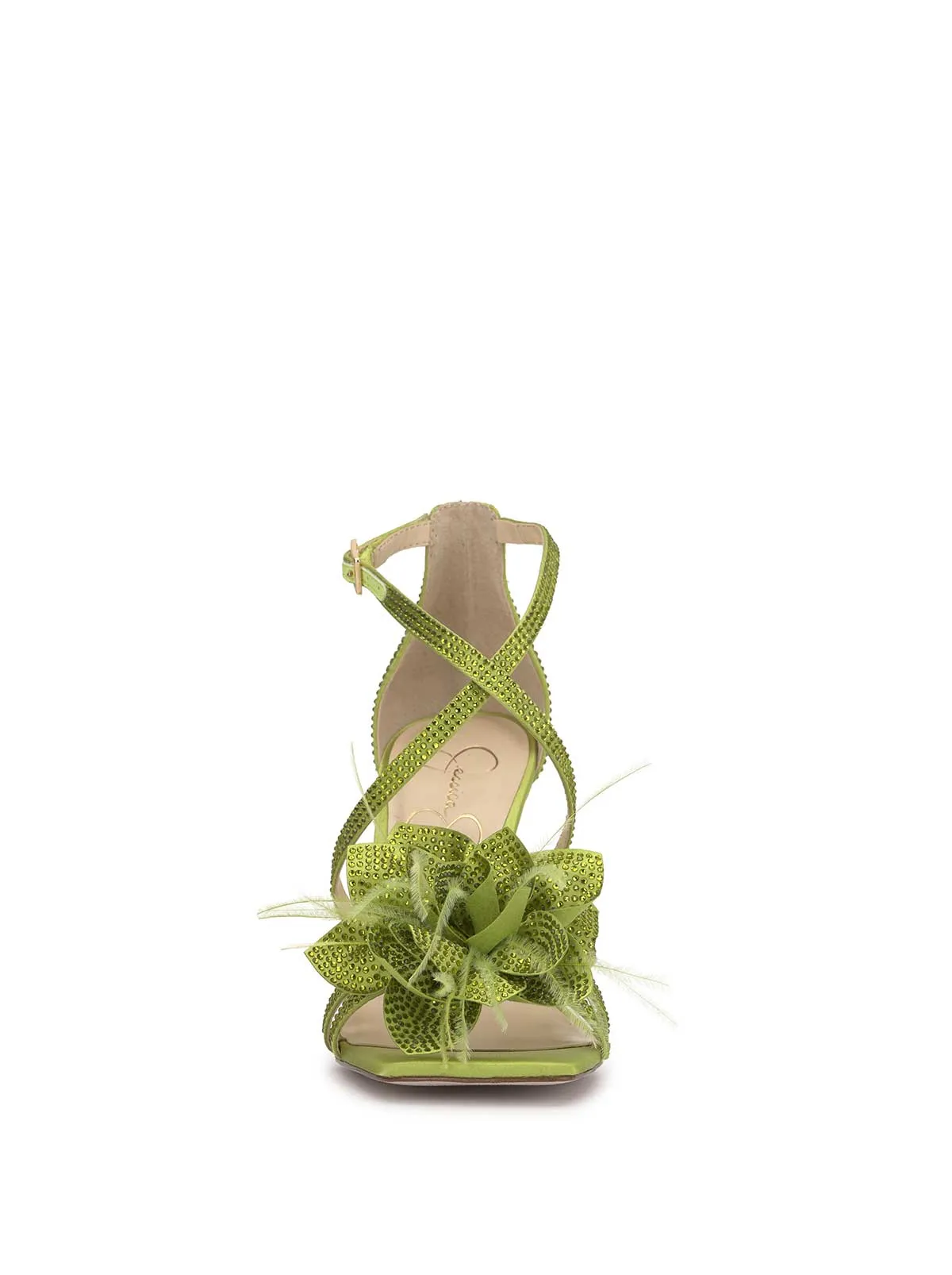 Allore High Heel in Peridot sold by Jessica Simpson product image thumbnail 2