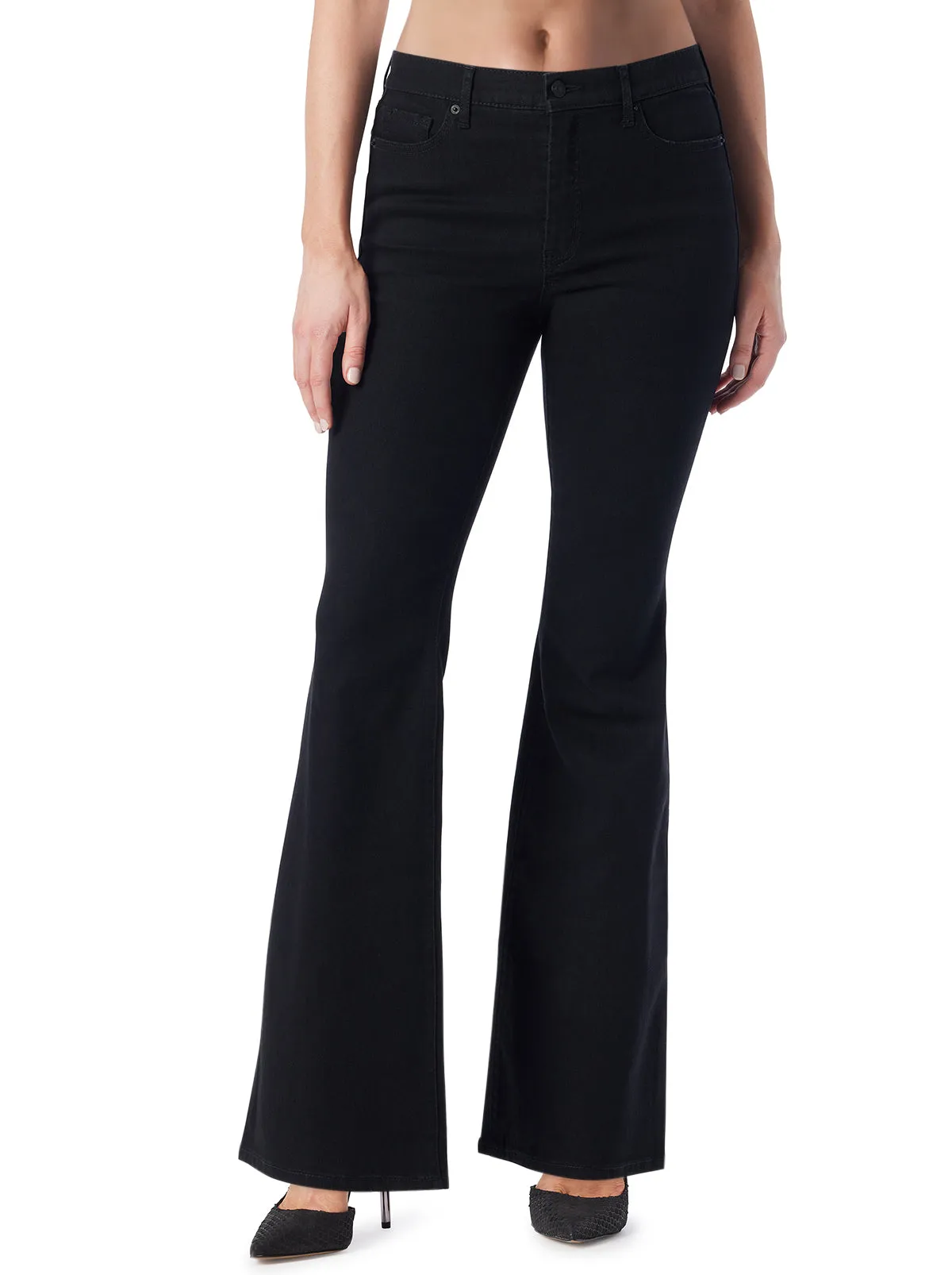 Charmed Flare in Black sold by Jessica Simpson product image thumbnail 3