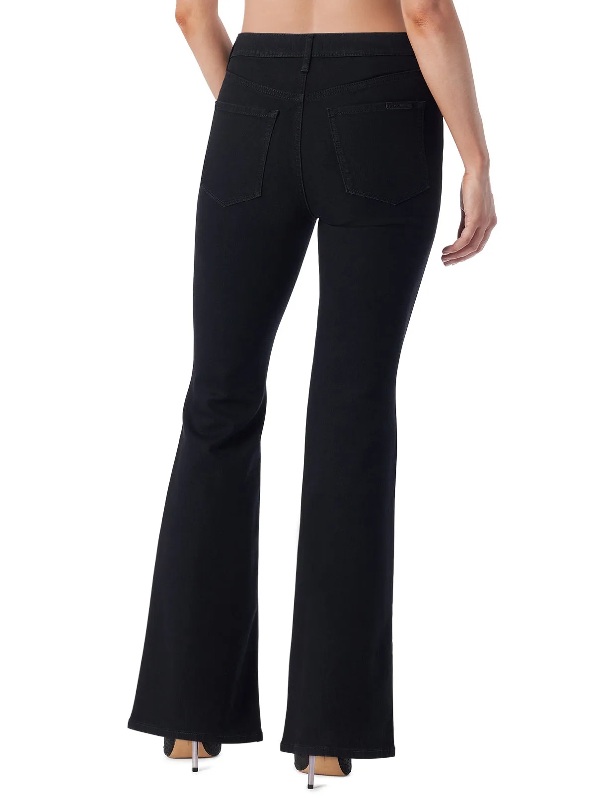 Charmed Flare in Black sold by Jessica Simpson product image thumbnail 4