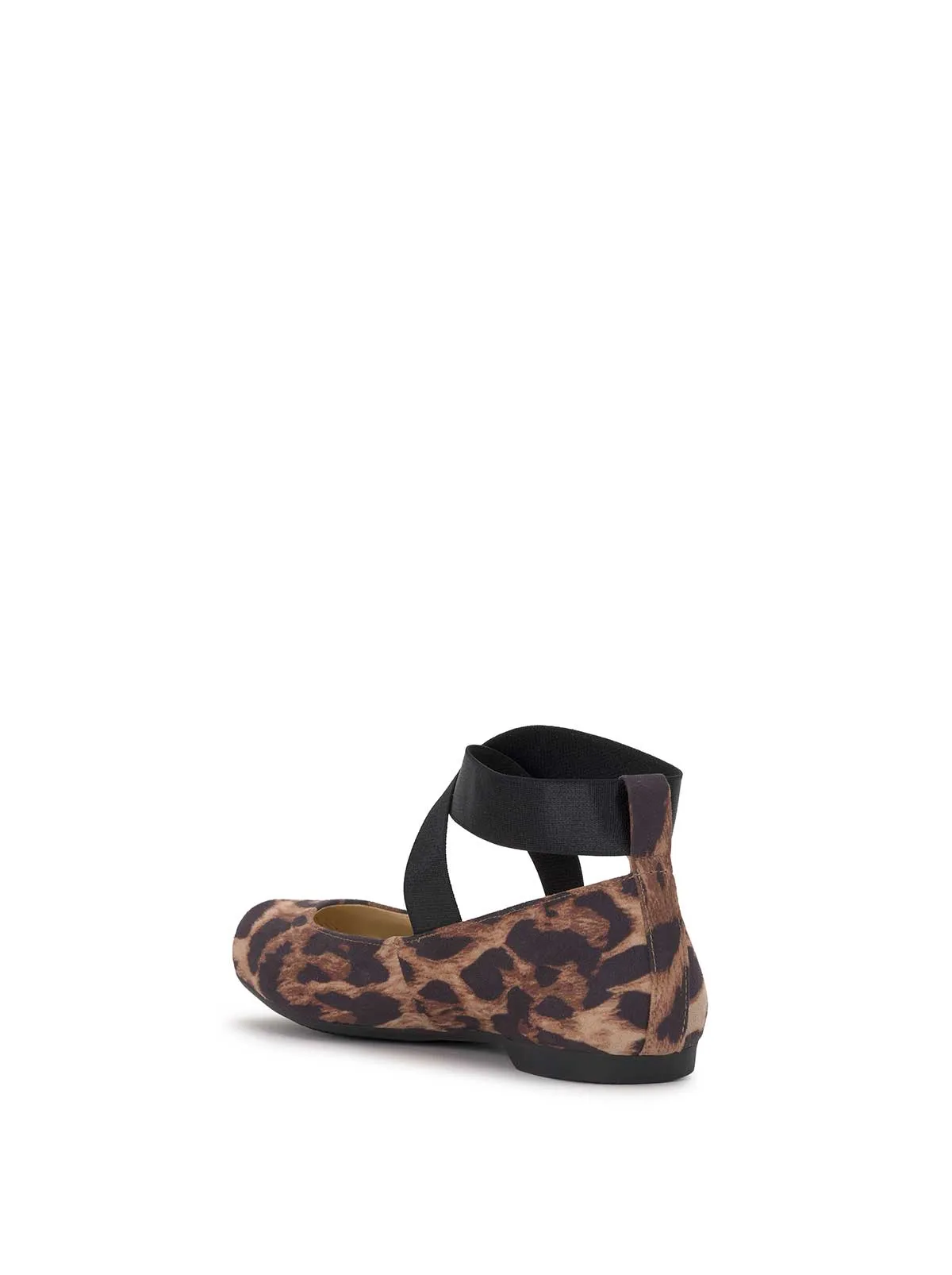 Mandalaye Ballet Flat in Leopard sold by Jessica Simpson product image thumbnail 3