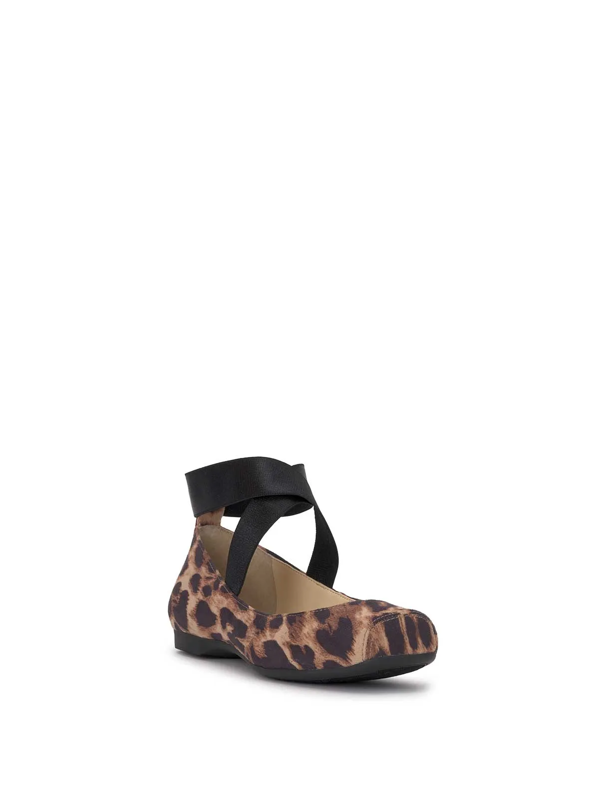 Mandalaye Ballet Flat in Leopard sold by Jessica Simpson product image thumbnail 4