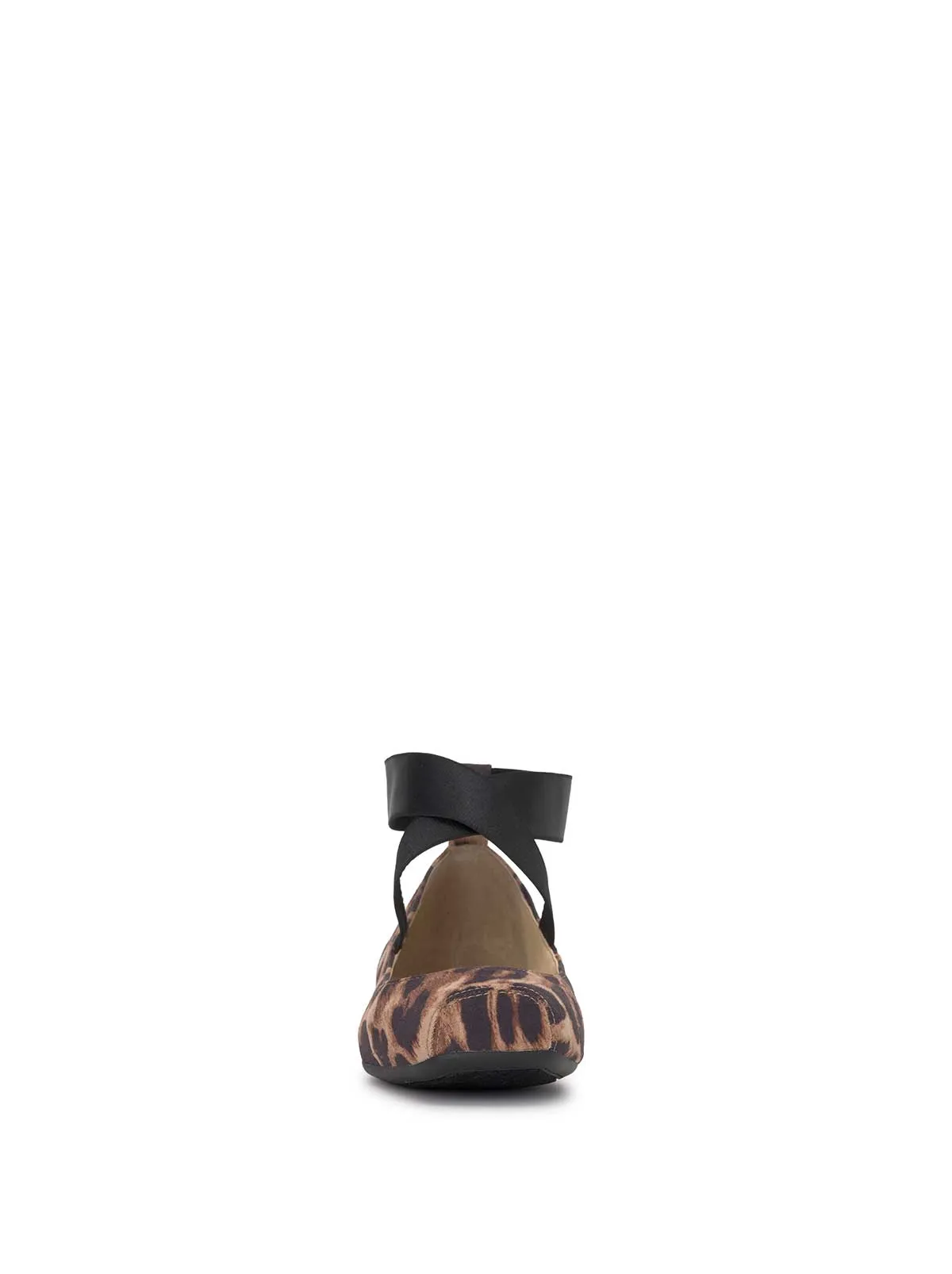 Mandalaye Ballet Flat in Leopard sold by Jessica Simpson product image thumbnail 2