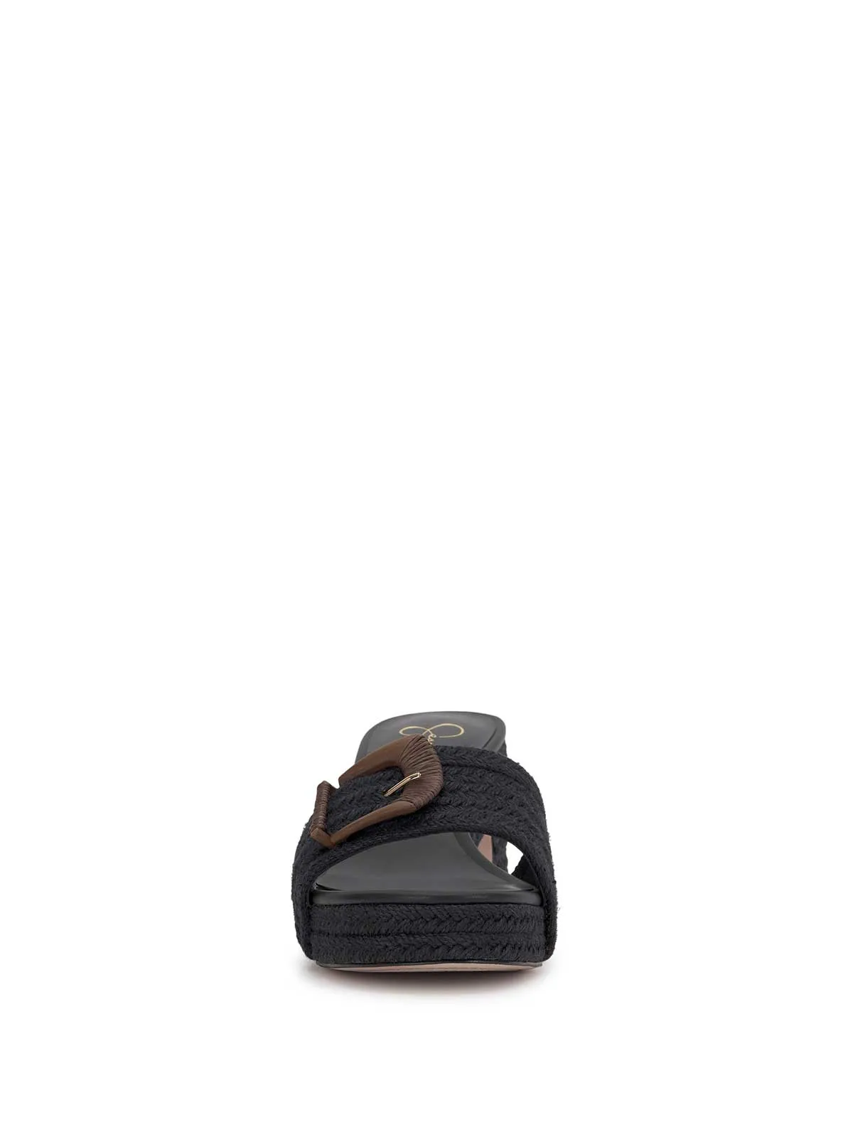 Peccio Buckle Platform in Black sold by Jessica Simpson product image thumbnail 2