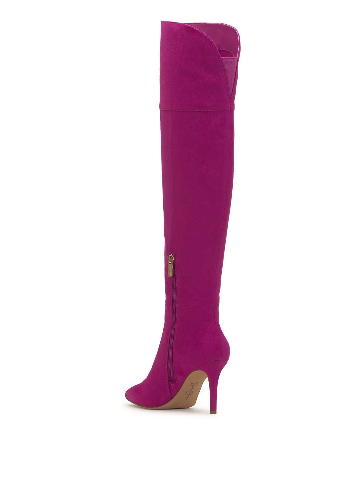 Adysen Boot in Berry Blast sold by Jessica Simpson product image thumbnail 3