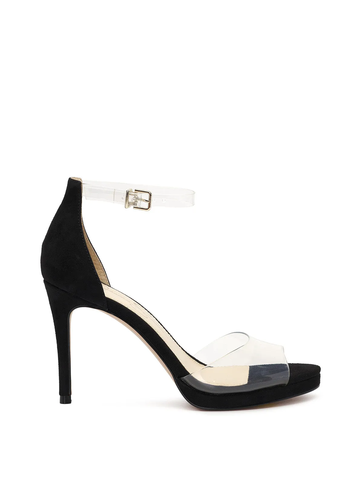 Daisile High Heel in Black sold by Jessica Simpson