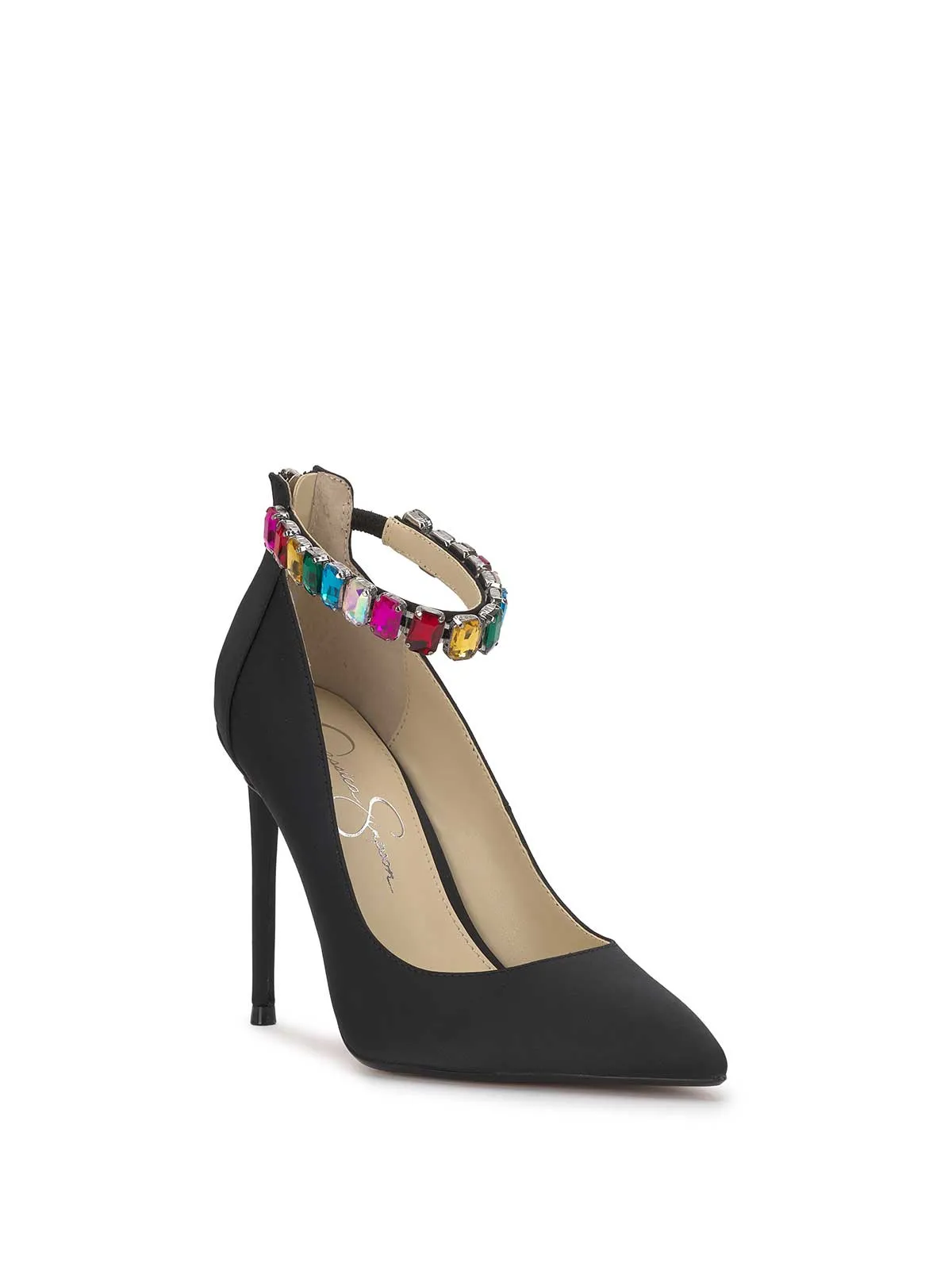 Samiyah Stiletto in Black sold by Jessica Simpson product image thumbnail 4