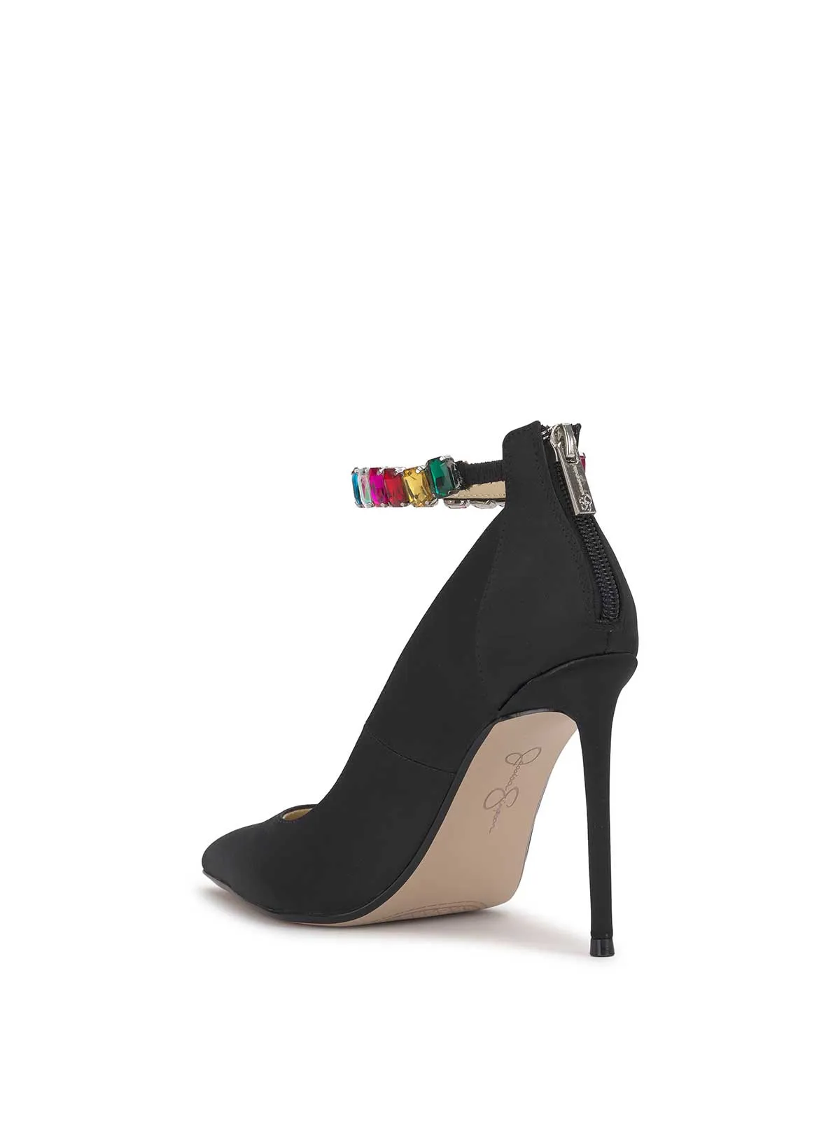 Samiyah Stiletto in Black sold by Jessica Simpson product image thumbnail 3