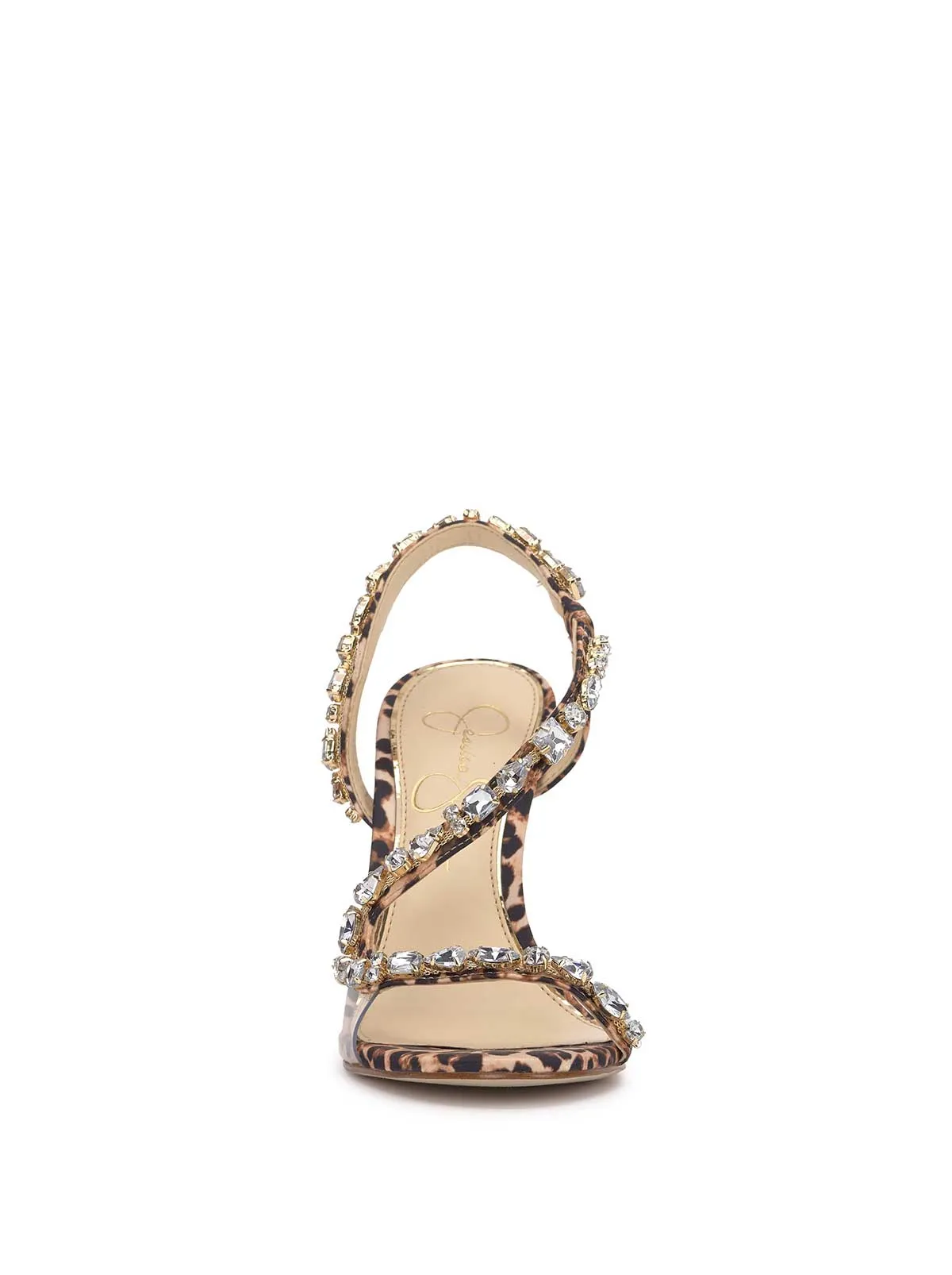 Jaycin High Heel in Leopard sold by Jessica Simpson product image thumbnail 2