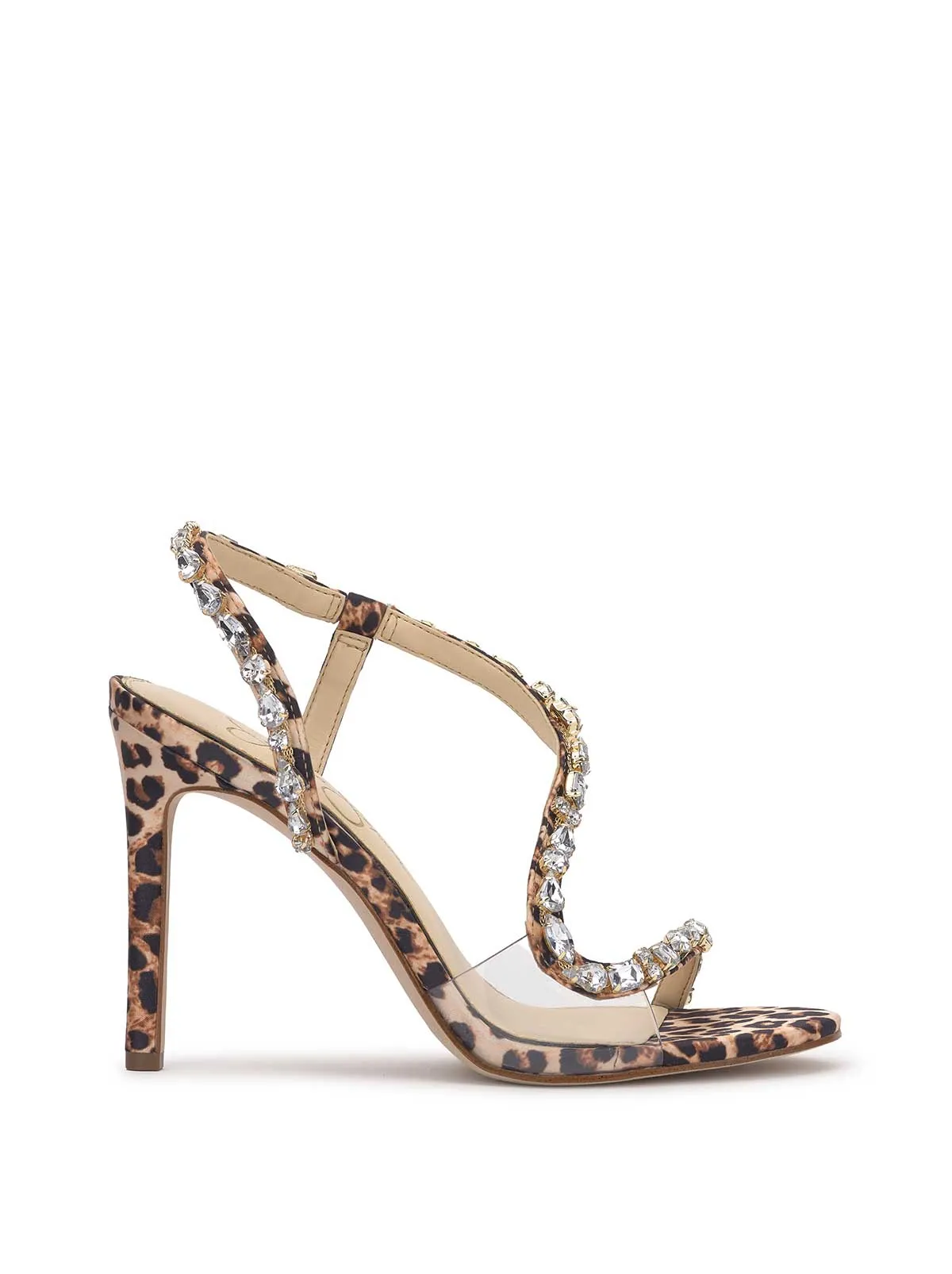 Jaycin High Heel in Leopard sold by Jessica Simpson