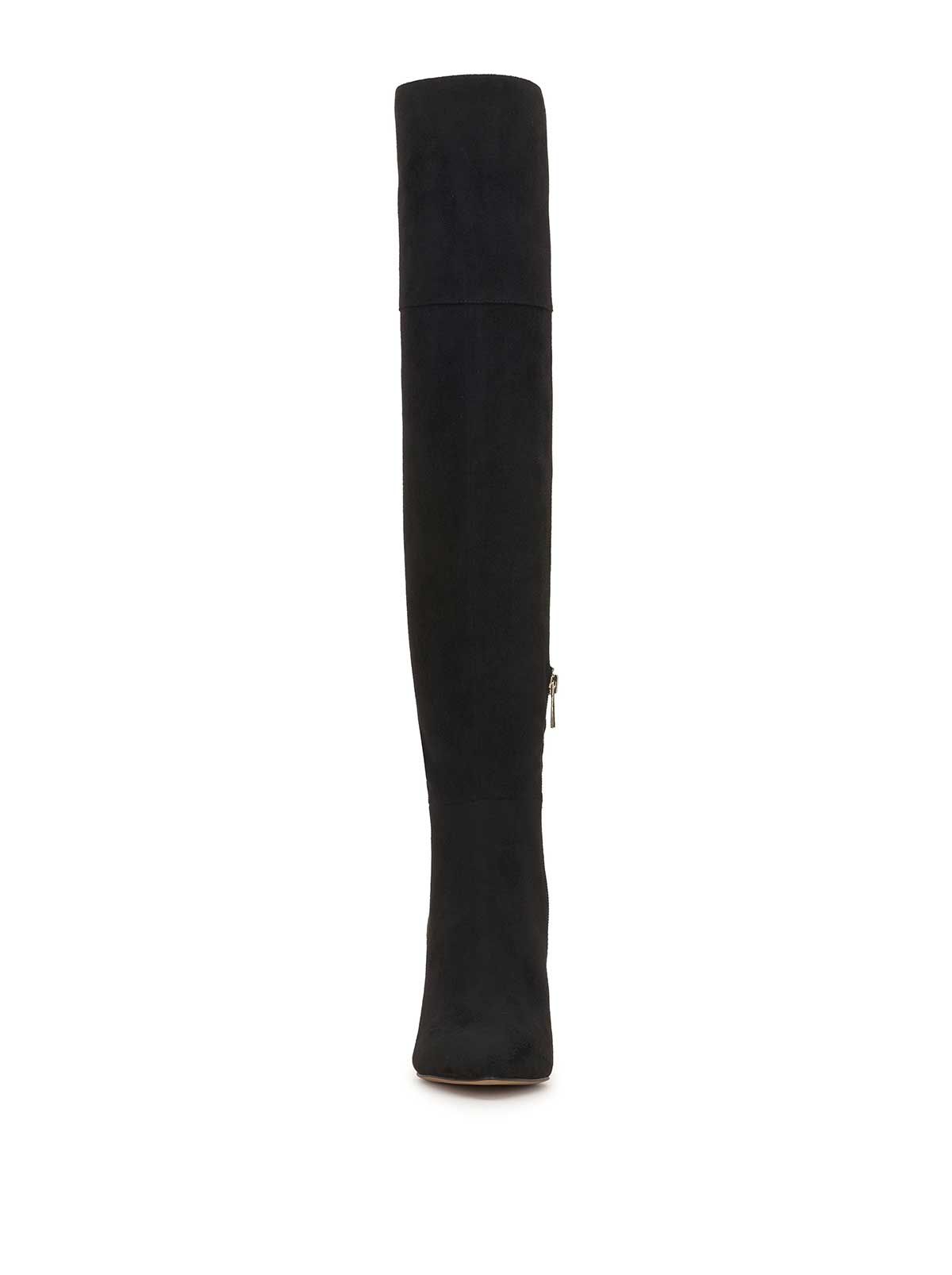 Adysen Boot in Black Suede sold by Jessica Simpson product image thumbnail 2