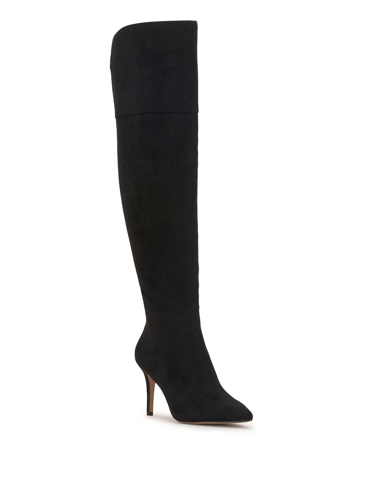 Adysen Boot in Black Suede sold by Jessica Simpson product image thumbnail 3