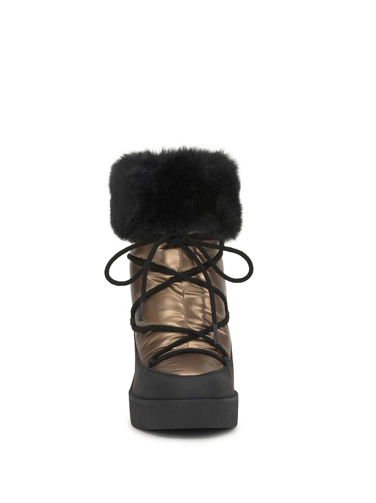 Myina Wedge Bootie in Black sold by Jessica Simpson product image thumbnail 2