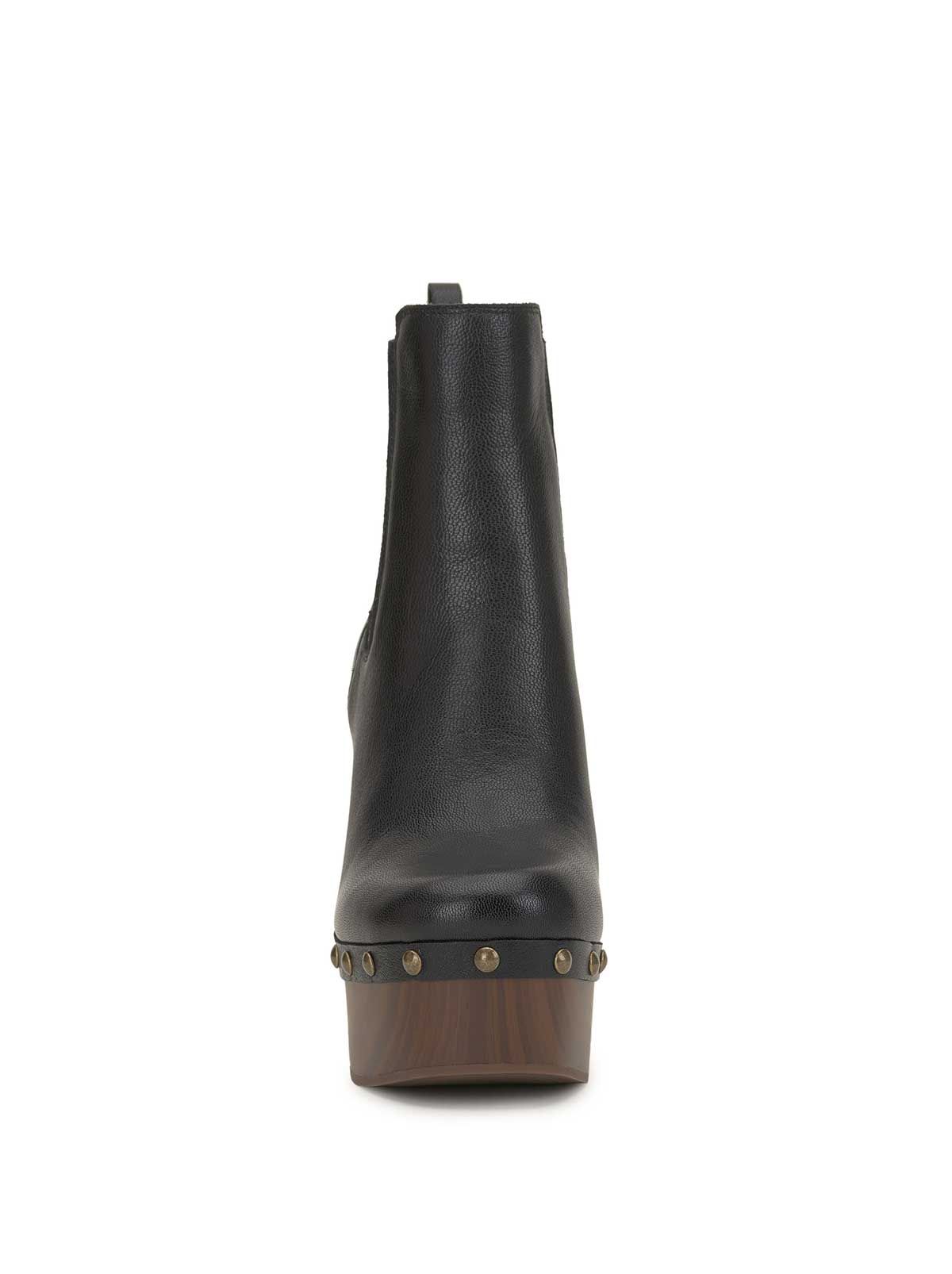 Dasilva Platform Bootie in Black sold by Jessica Simpson product image thumbnail 2