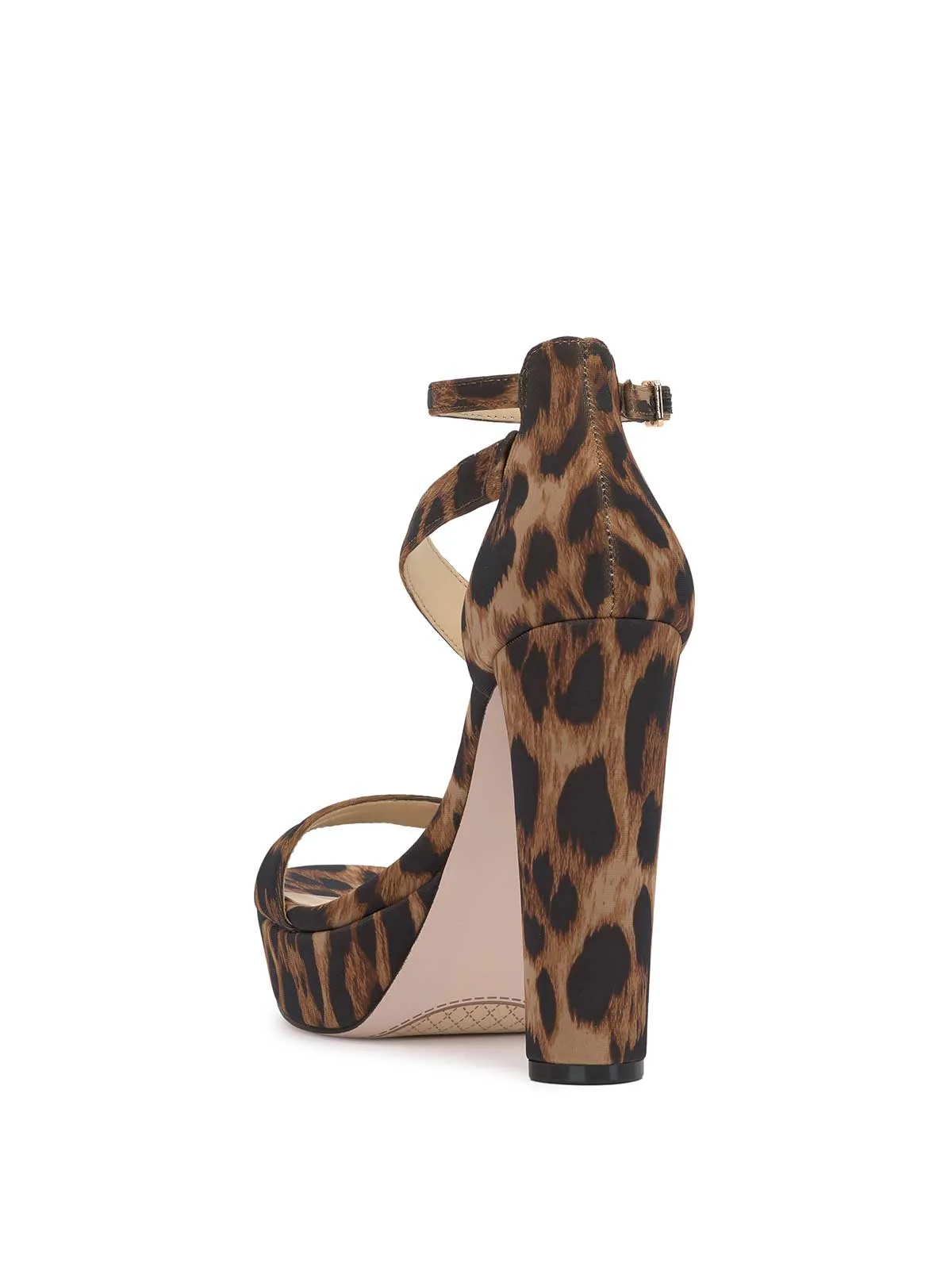 Iley Platform in Leopard sold by Jessica Simpson product image thumbnail 3