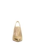 Noula Slingback Pointed Toe Pump in Gold sold by Jessica Simpson