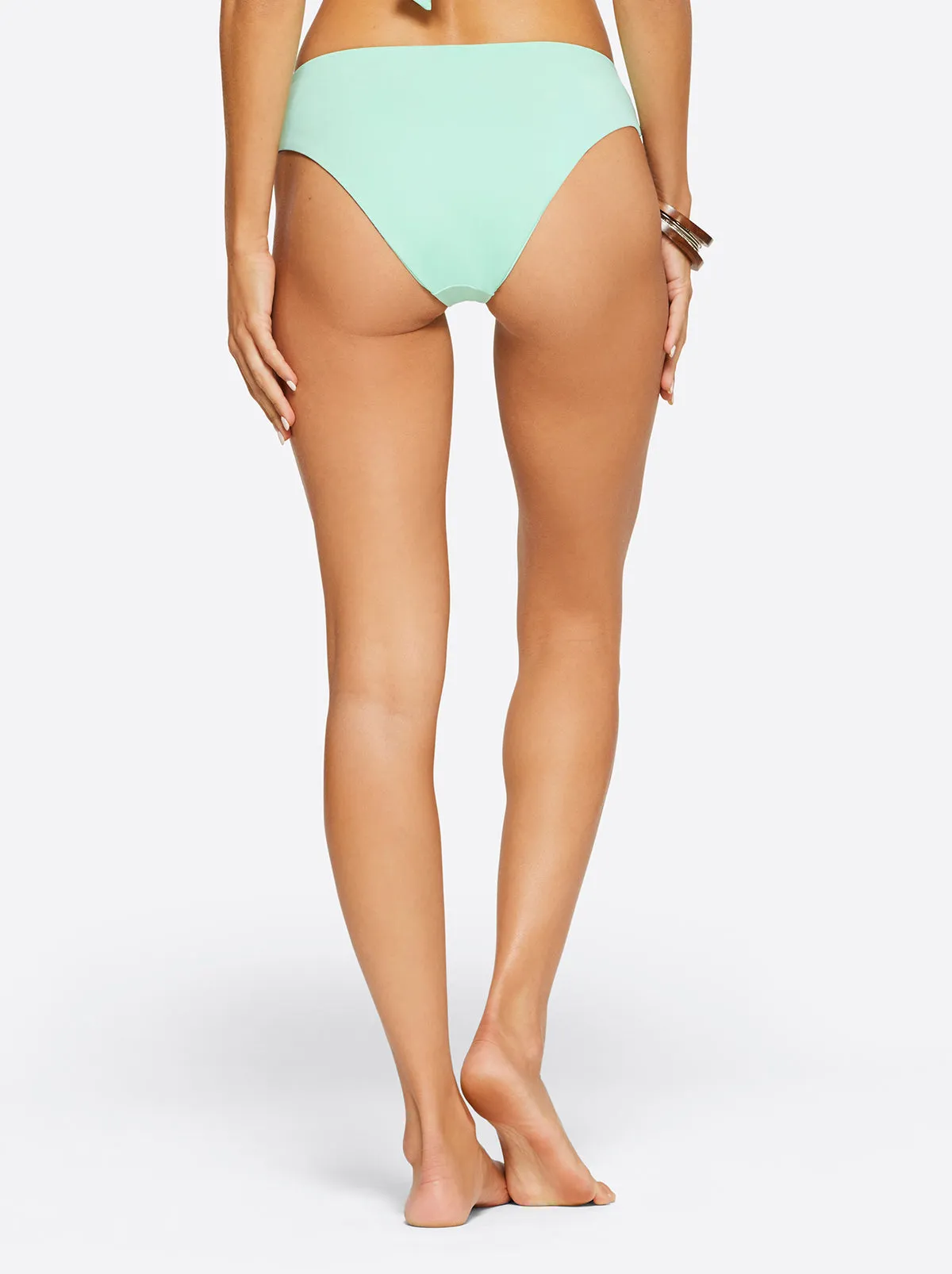 Carnival in Rio Reversible Cheeky Bottom in Cool Multi sold by Jessica Simpson product image thumbnail 5