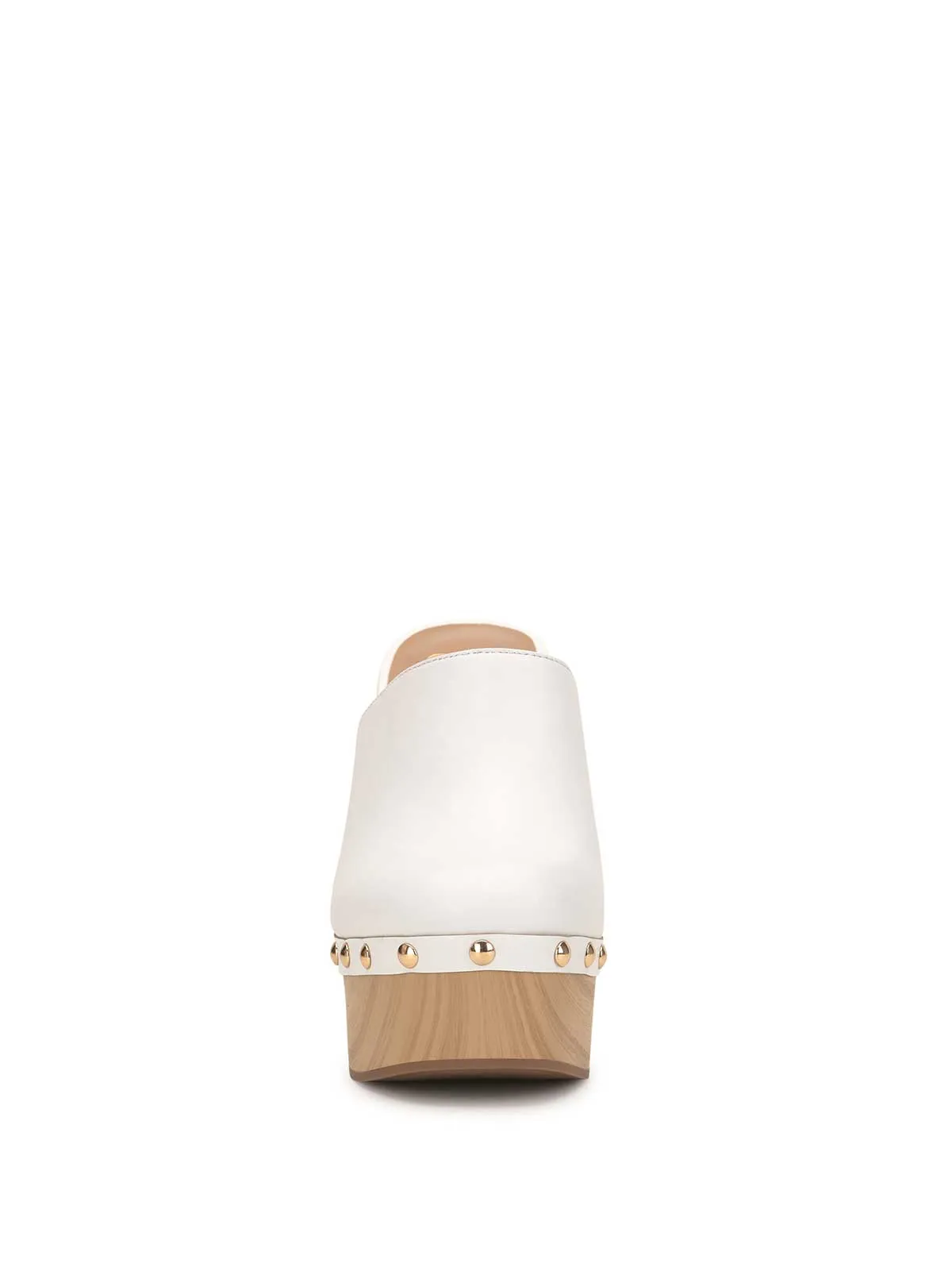 Dasally Platform Mule in Bright White sold by Jessica Simpson product image thumbnail 2