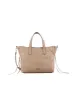 Walton Satchel in Buff sold by Jessica Simpson
