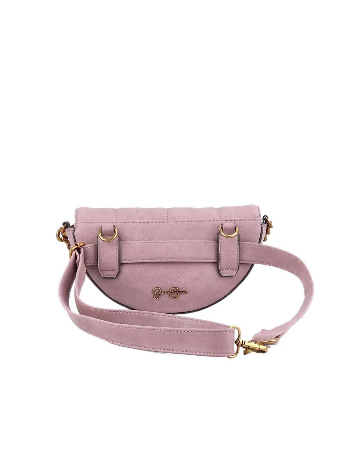 Lexi Belt Bag in Adobe Rose sold by Jessica Simpson product image thumbnail 3