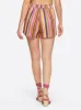 Eliana Short in Rainbow Stripe sold by Jessica Simpson