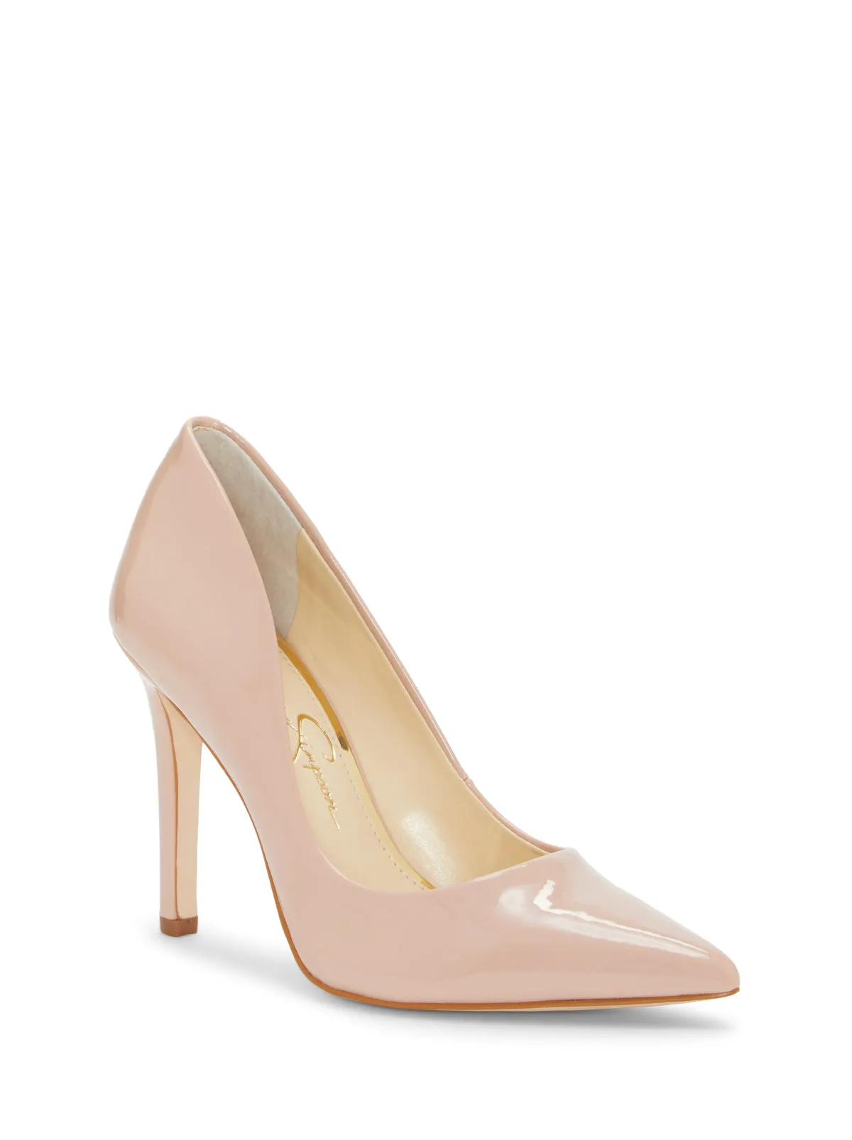 Cassani Pump in Nude sold by Jessica Simpson product image thumbnail 3