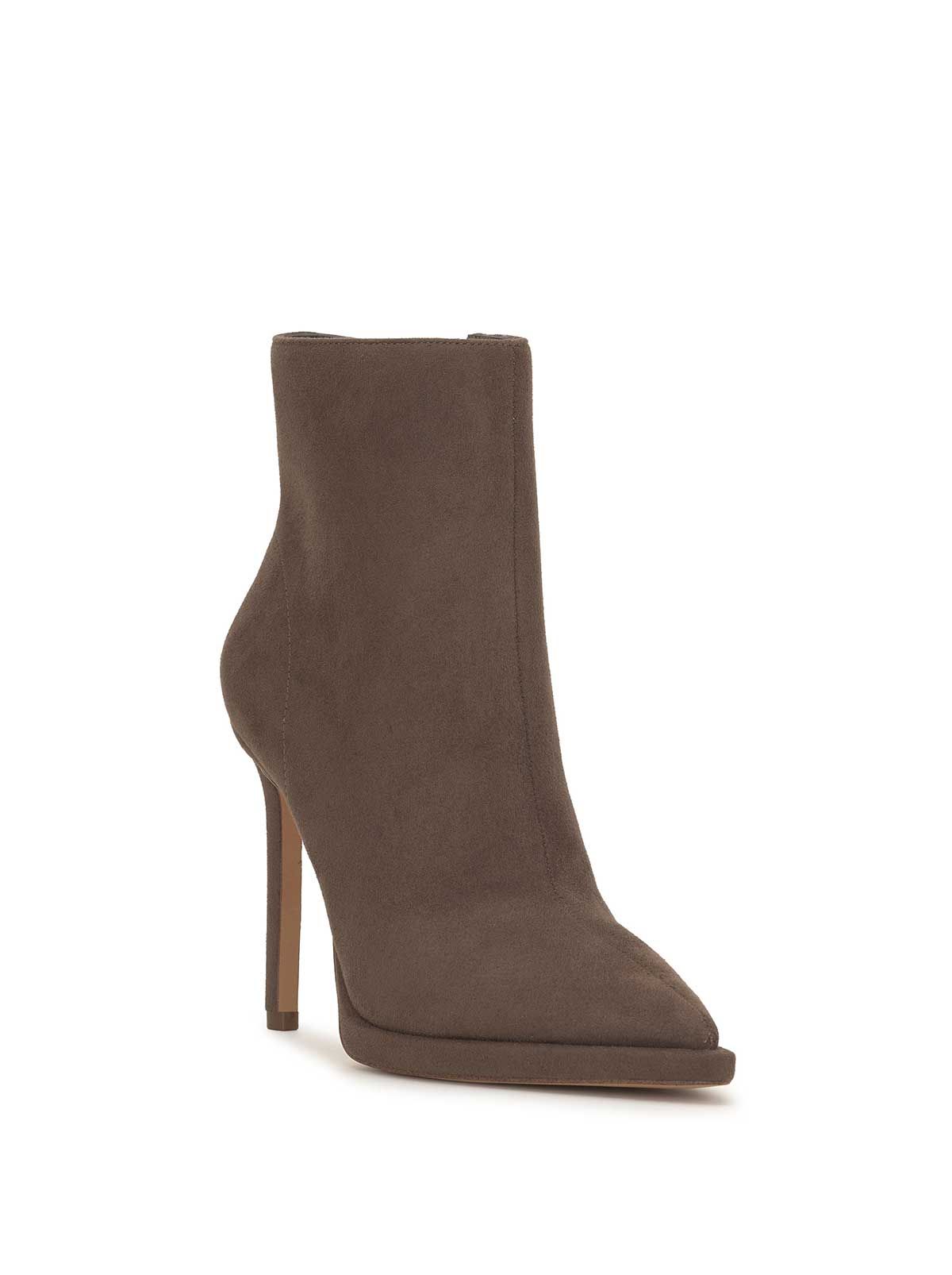 Kallins High Heel Bootie in Sable sold by Jessica Simpson product image thumbnail 4