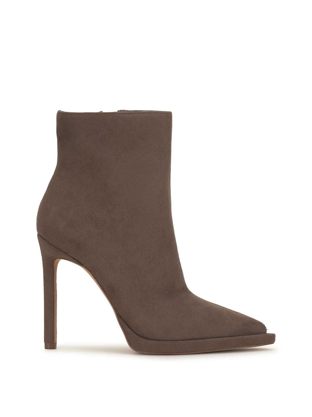 Kallins High Heel Bootie in Sable sold by Jessica Simpson