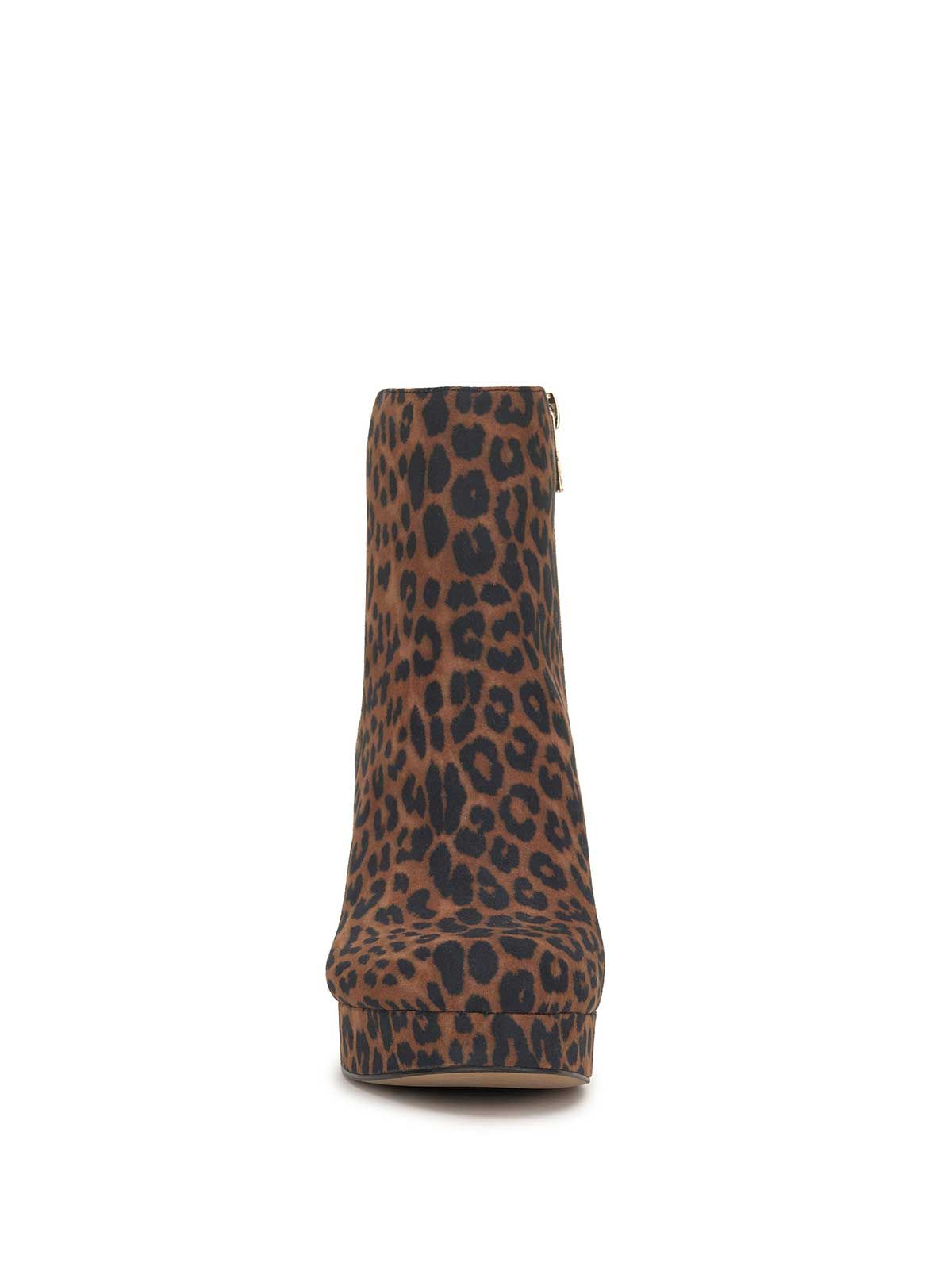 Rexura Platform Bootie in Safari Leopard sold by Jessica Simpson product image thumbnail 2