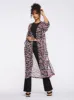 Lailaa Kimono in Flora Brushes sold by Jessica Simpson