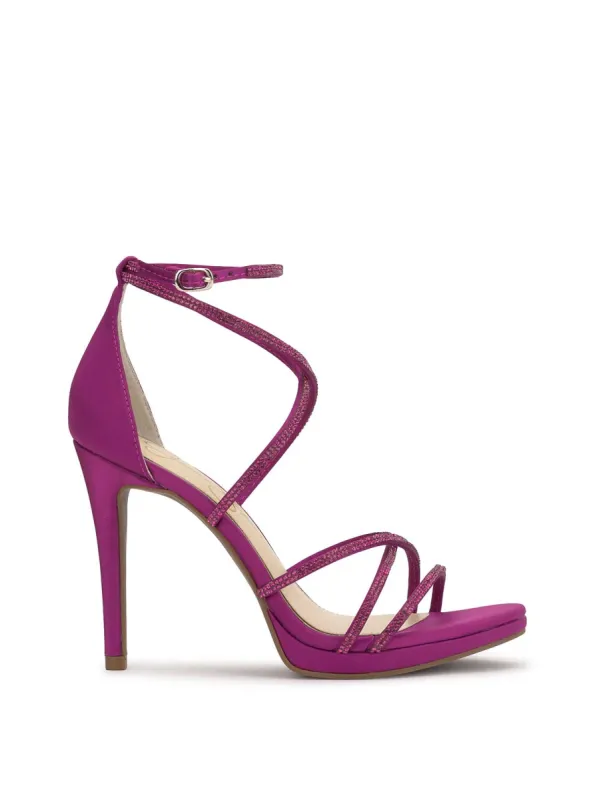 Jaeya High Heel in Mulberry sold by Jessica Simpson