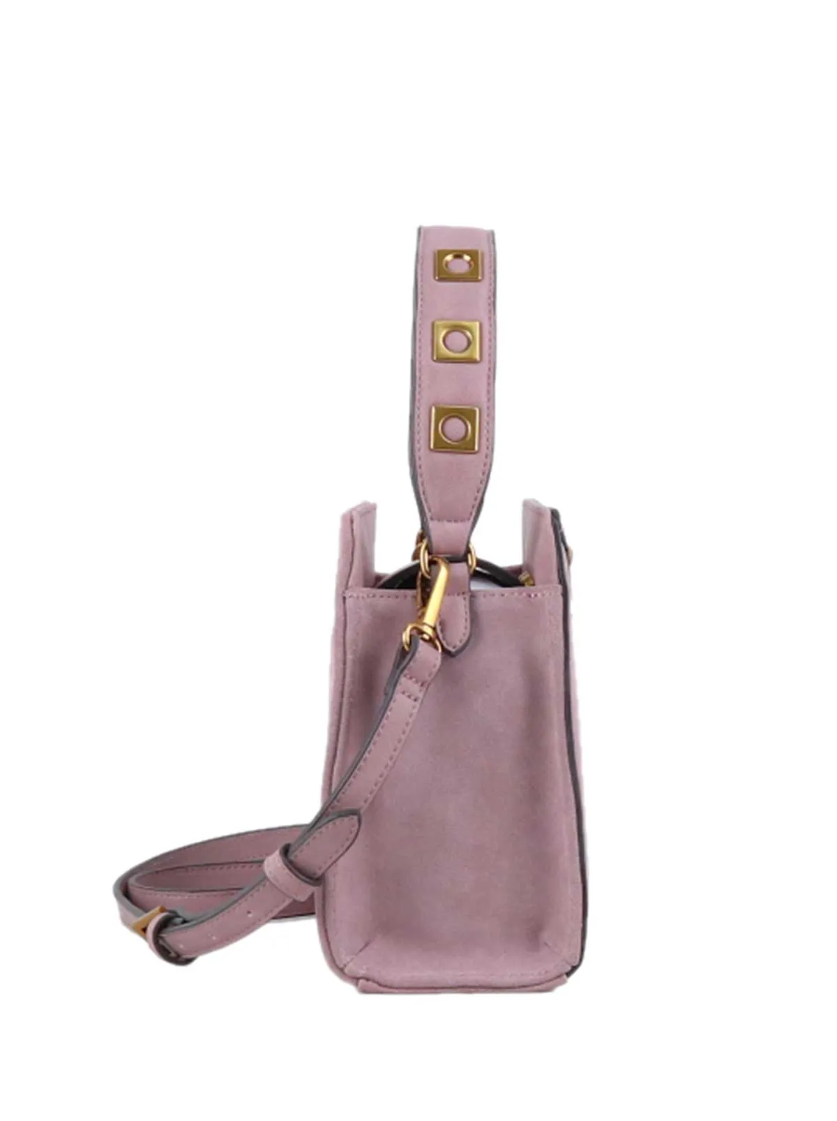 Kaylin Mini Crossbody in Adobe Rose sold by Jessica Simpson product image thumbnail 2