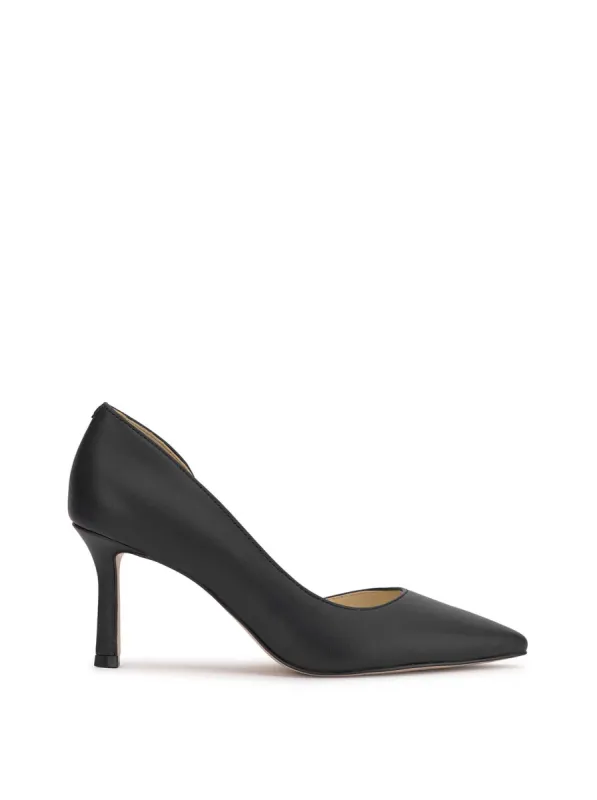 Darnis D'Orsay Pump in Black sold by Jessica Simpson
