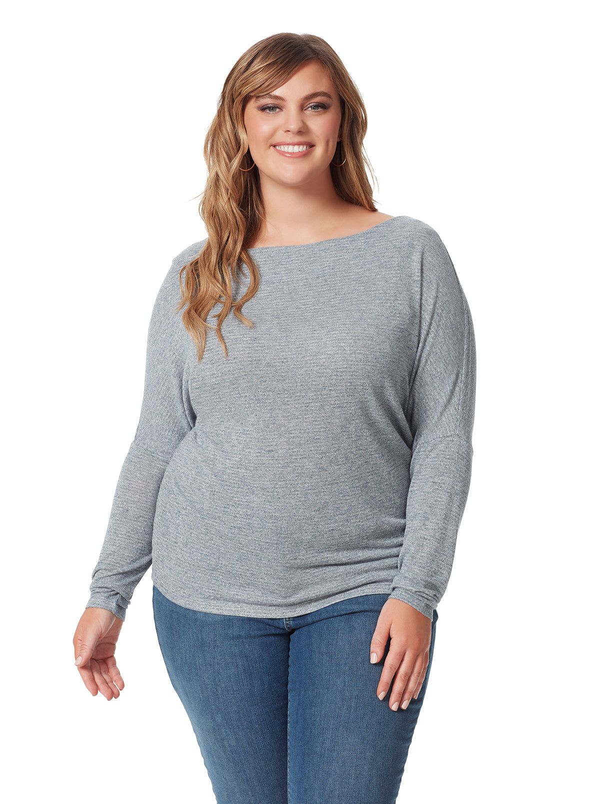 Giana Top in Stargazer sold by Jessica Simpson