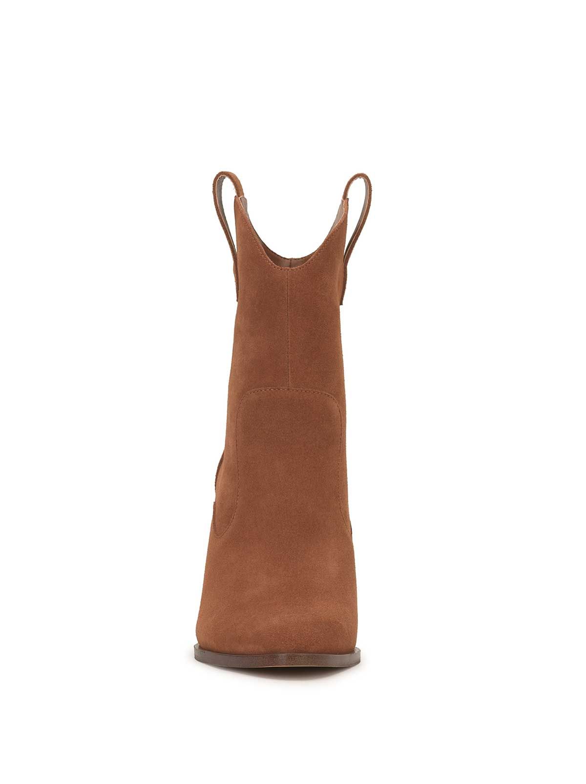 Cissely Western Bootie in Caramel sold by Jessica Simpson product image thumbnail 2