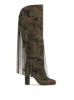 Asire Boot in Forest Camo sold by Jessica Simpson