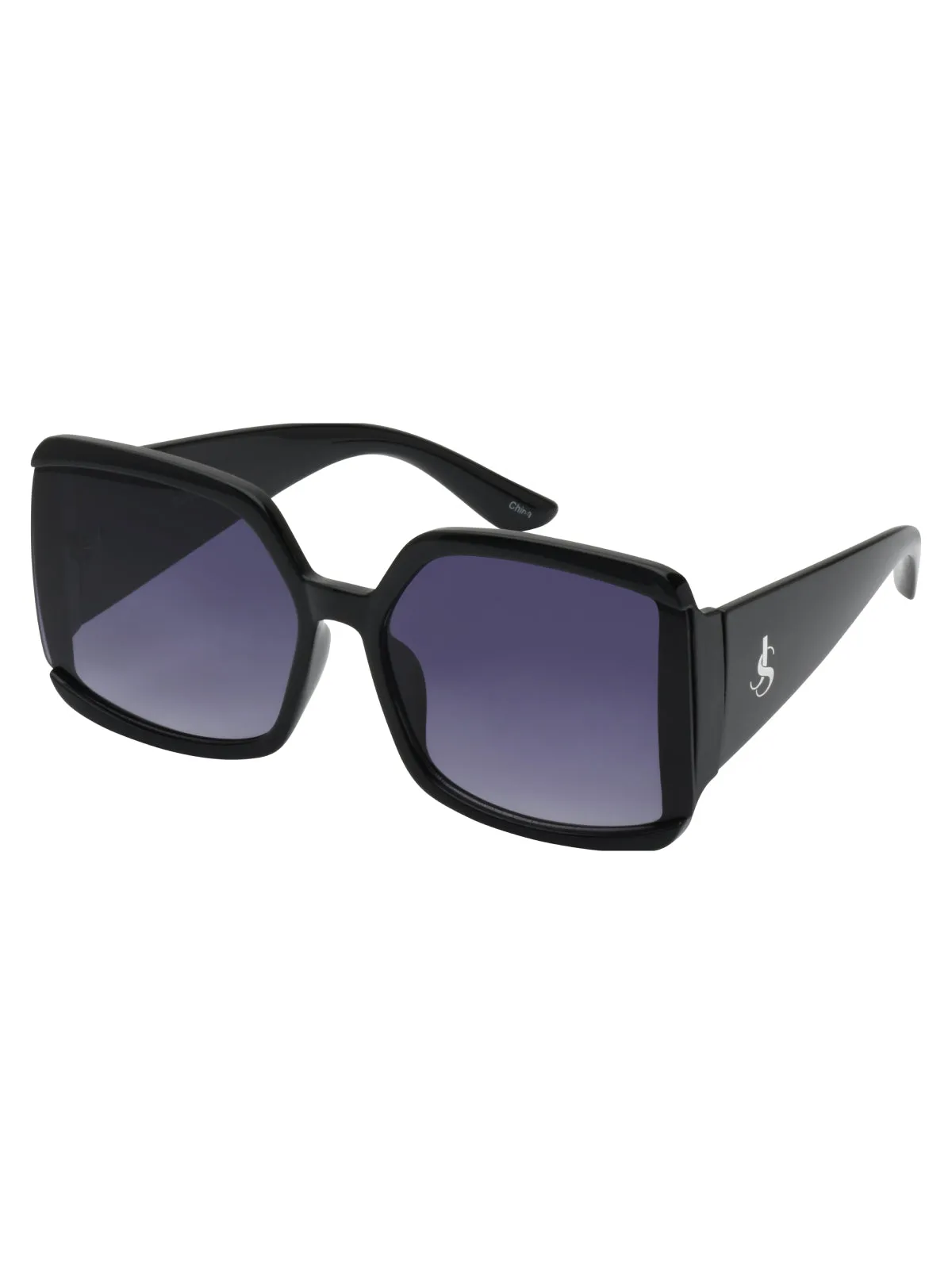 Stylish Square Sunglasses in Black sold by Jessica Simpson