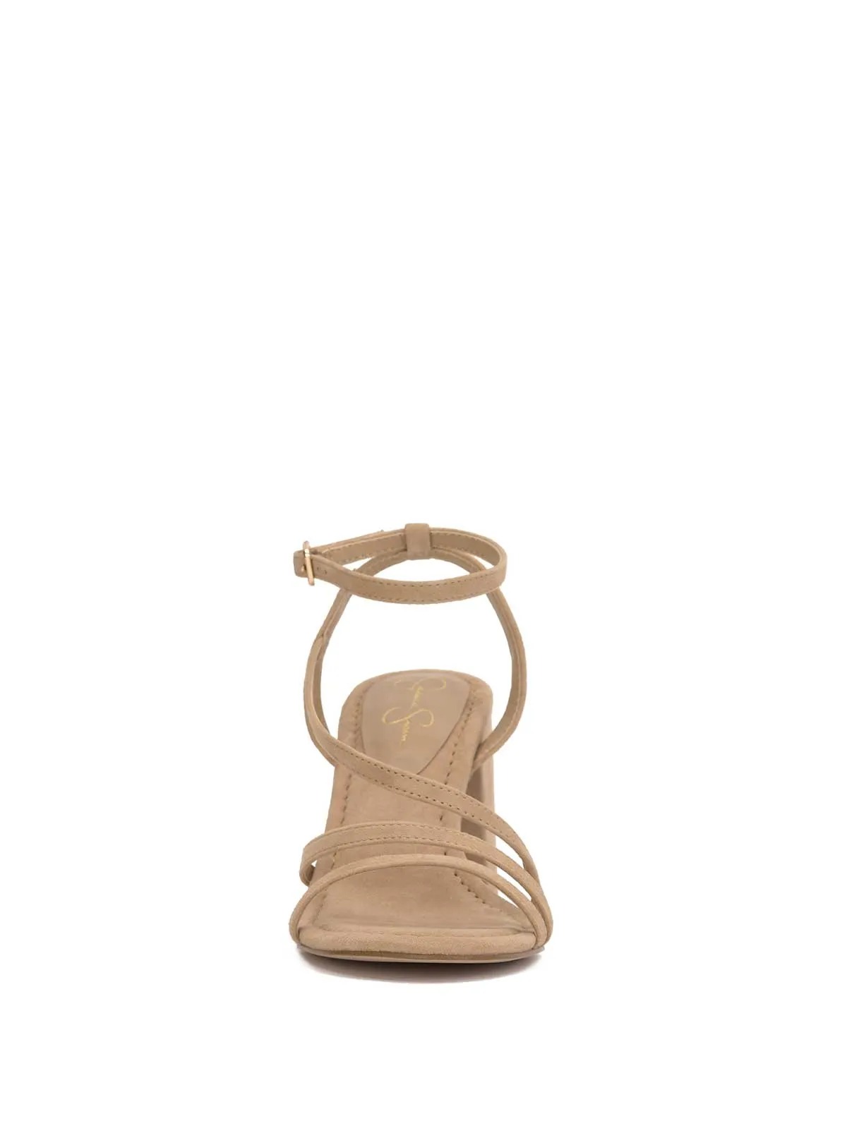 Reyvin Strappy Sandal in Almond sold by Jessica Simpson product image thumbnail 2