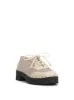 Chryse Studded Oxford in Ivory Polka Dot sold by Jessica Simpson