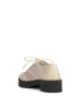 Chryse Studded Oxford in Ivory Polka Dot sold by Jessica Simpson