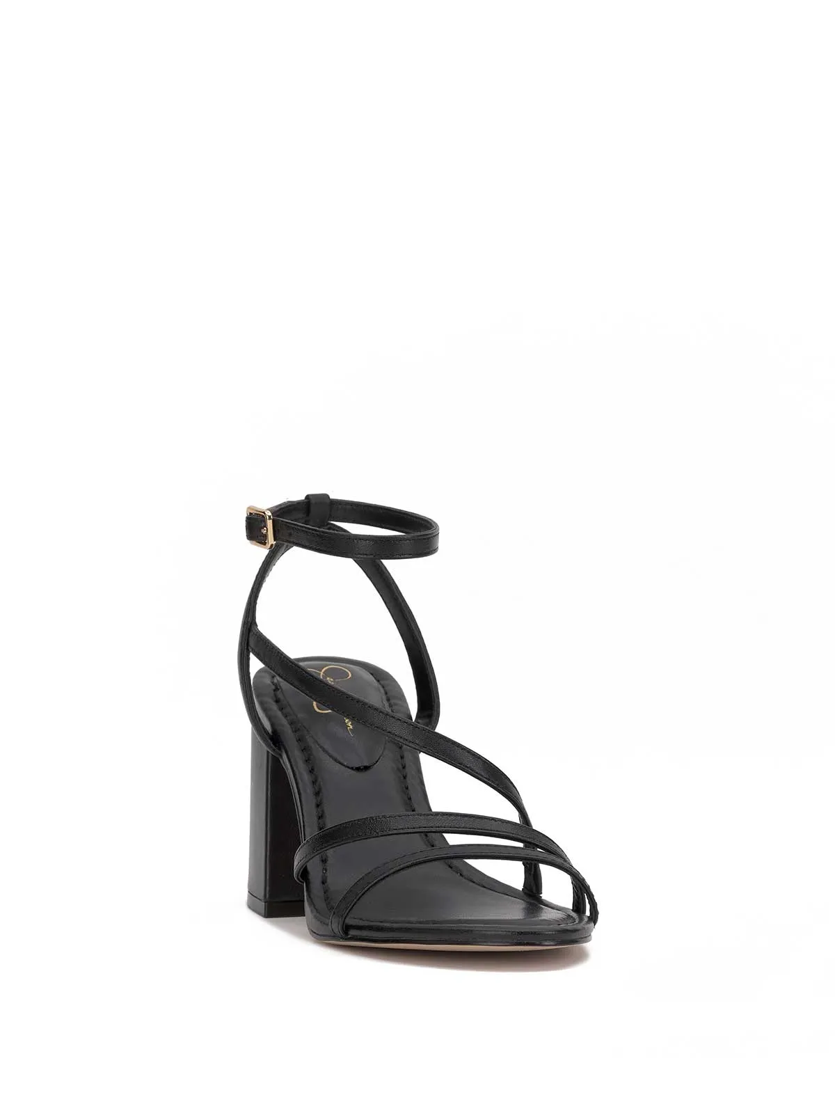Reyvin Strappy Sandal in Black sold by Jessica Simpson product image thumbnail 4