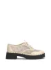Chryse Studded Oxford in Ivory Polka Dot sold by Jessica Simpson