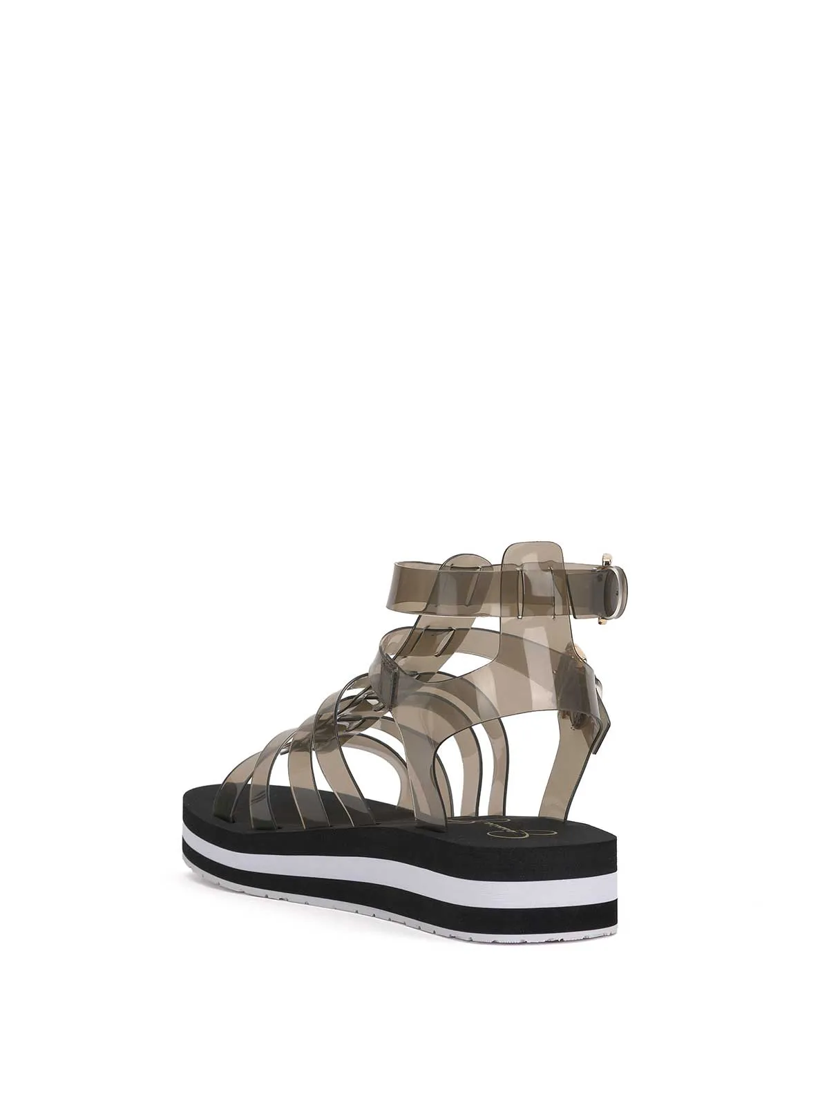 Bimala Sandal in Smoke sold by Jessica Simpson product image thumbnail 3