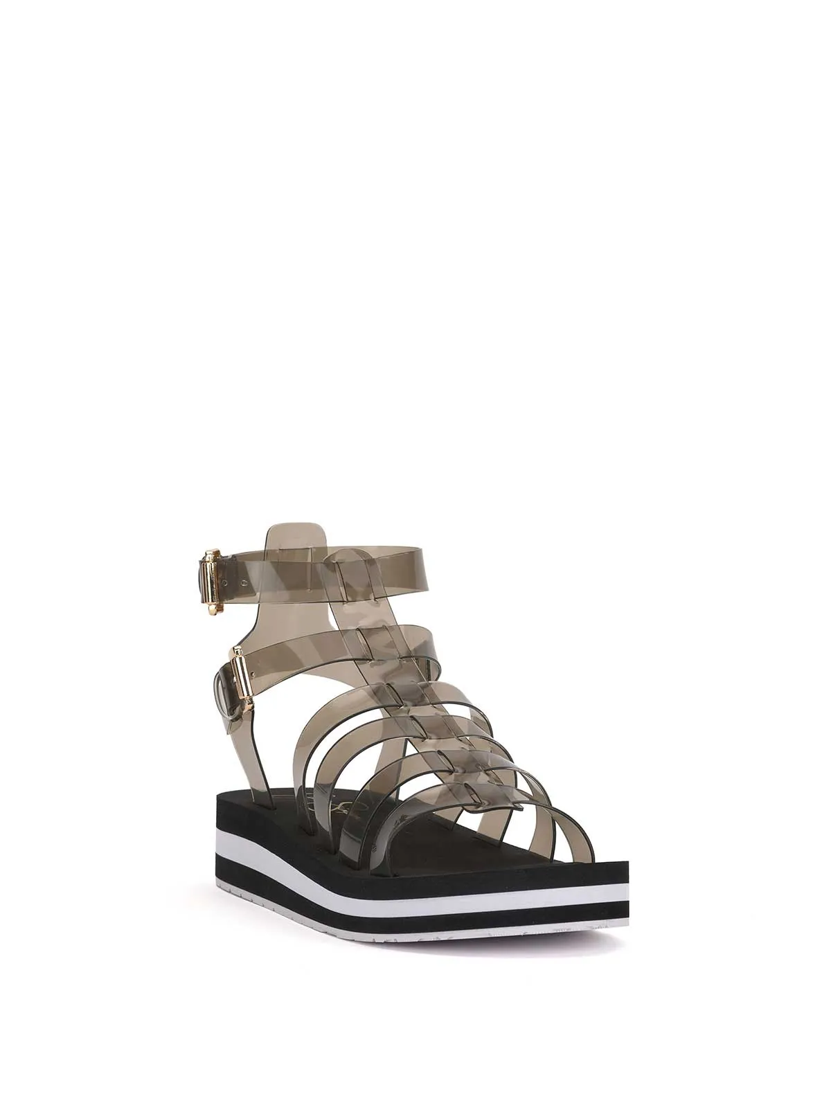 Bimala Sandal in Smoke sold by Jessica Simpson product image thumbnail 4