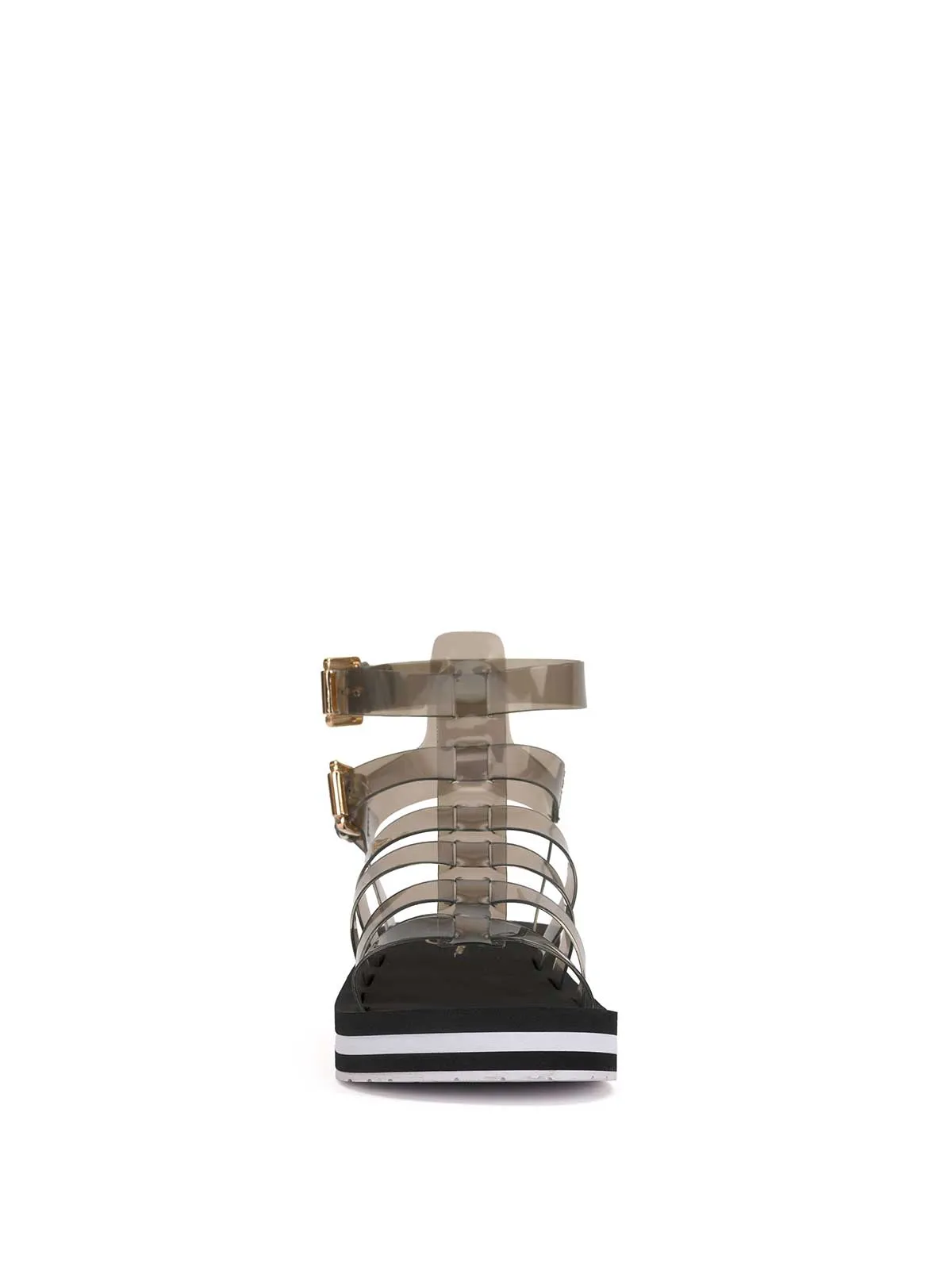 Bimala Sandal in Smoke sold by Jessica Simpson product image thumbnail 2