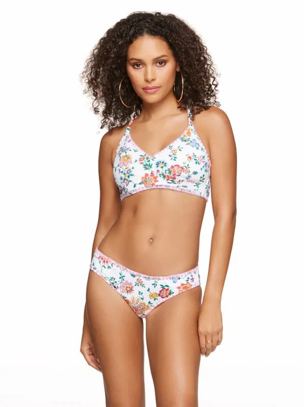 Cropped Cami in In Stitches sold by Jessica Simpson