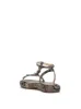 Eshily Embellished Sandal in Snake sold by Jessica Simpson